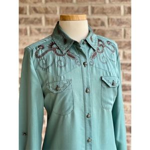 •TASHA POLIZZI• NWT Embroidered Tunic/Dress